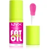 Image de NYX Professional Makeup Fat Oil Lip Drip huile à lèvres teinte 4.8 ml