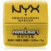 Image de NYX Professional Makeup A Minecraft Movie blush teinte Honeycomb Hottie 8 g