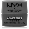 Image de NYX Professional Makeup A Minecraft Movie blush teinte Wolfin' Around 8 g