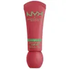 Image de NYX Professional Makeup - Baume à Lèvres Teinté Mat Effet Floutant - Formule Enrichie en Poudre de Riz Mochi et Céramides Nourrissants - Teintes Parfumées - Smushy Lip Balm - Teinte : Snuggle Szn