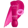 Image de NYX Professional Makeup - Baume à Lèvres Teinté Mat Effet Floutant - Formule Enrichie en Poudre de Riz Mochi et Céramides Nourrissants - Teintes Parfumées - Smushy Lip Balm - Teinte : Shes Serving