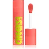 Image de NYX Professional Makeup Fat Cheeks Juicy Blush blush liquide teinte 01 Papaya Plump 8 ml