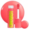 Image de NYX Professional Makeup - Blush Liquide Illuminateur - Joues Pulpeuses et Colorées - Formule Vegan - 24H d'Hydratation - 12H de Tenue - Fat Cheeks Blush - Teinte : Peach Plunge