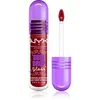 Image de NYX Professional Makeup Gingerbaddie Land Gum Drop brillant à lèvres teinte 03 Cranberry Splash 1 pcs