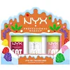 Image de NYX Professional Makeup Coffret Trio Gloss Huiles à Lèvres Fat Oil