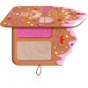 Image de NYX Professional Makeup Gingerbaddie Land Buttermelt palette d’enlumineurs et de blushs teinte Light/Medium 1 pcs