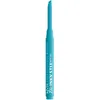 Image de NYX Professional Makeup Epic Inky Stix - Eyeliner gel-crème waterproof - Tenue 24H Sans Bavure ni retouche - Pointe biseautée ultra-précise - Teinte : Cyber Cyan
