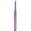 Image de NYX Professional Makeup Epic Inky Stix - Eyeliner gel-crème waterproof - Tenue 24H Sans Bavure ni retouche - Pointe biseautée ultra-précise - Teinte : Lavender Link