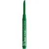 Image de NYX Professional Makeup Epic Inky Stix - Eyeliner gel-crème waterproof - Tenue 24H Sans Bavure ni retouche - Pointe biseautée ultra-précise - Teinte : Electric Emerald