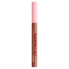 Image de NYX Professional Makeup - Lip Lingerie Stain Crayon à lèvres 1 ml Marron unisex