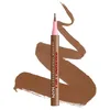 Image de NYX Professional Makeup Lip Lingerie Liner - Feutre à lèvres stain - Couleur Mate Tenue Longue durée Waterproof - Sans bavure & résiste aux transferts - Teinte : Steamy Spice 04