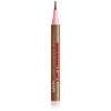 Image de NYX Professional Makeup Lip Lingerie feutre à lèvres pour un effet longue tenue teinte 04 Steamy Spice 1 ml