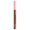 Image de NYX Professional Makeup - Lip Lingerie Stain Crayon à lèvres 1 ml Marron unisex