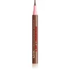 Image de NYX Professional Makeup Lip Lingerie feutre à lèvres pour un effet longue tenue teinte 06 Up To No Good 1 ml