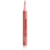 Image de NYX Professional Makeup Lip Lingerie feutre à lèvres pour un effet longue tenue teinte 08 After Hours 1 ml