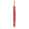 Image de NYX Professional Makeup Lip Lingerie feutre à lèvres pour un effet longue tenue teinte 09 Send Nudes 1 ml