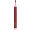 Image de NYX Professional Makeup Lip Lingerie feutre à lèvres pour un effet longue tenue teinte 10 Up All Night 1 ml