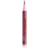 Image de NYX Professional Makeup Lip Lingerie feutre à lèvres pour un effet longue tenue teinte 11 Hot & Heavy 1 ml