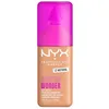 Image de NYX Professional Makeup - Make 'Em Wonder - Fond de Teint - Tenue 24h - Pas d'effet plâtre - Acide Hyaluronique et extrait de Guarana - Formule Vegan - Teinte : Natural 12-30ml