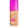 Image de NYX Professional Makeup Make  Em Wonder fond de teint léger matifiant teinte 13 Light Sand 30 ml
