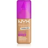Image de NYX Professional Makeup Make  Em Wonder fond de teint léger matifiant teinte 16 Natural Beige 30 ml