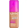 Image de NYX Professional Makeup - Make 'Em Wonder - Fond de Teint - Tenue 24h - Pas d'effet plâtre - Acide Hyaluronique et extrait de Guarana - Formule Vegan - Teinte : Golden Light 18-30ml