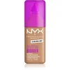 Image de NYX Professional Makeup Make  Em Wonder fond de teint léger matifiant teinte 18 Golden Light 30 ml