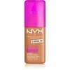 Image de NYX Professional Makeup Make  Em Wonder fond de teint léger matifiant teinte 21 Neutral Tan 30 ml