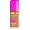 Image de NYX Professional Makeup Make 'Em Wonder fond de teint léger matifiant teinte 22 Medium 30 ml