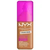 Image de NYX Professional Makeup - Make 'EM Wonder Fond de teint 30 ml Marron clair female
