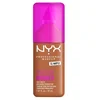 Image de NYX Professional Makeup - Make 'EM Wonder Fond de teint 30 ml Marron female