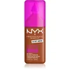Image de NYX Professional Makeup Make  Em Wonder fond de teint léger matifiant teinte 35 Soft Mocha 30 ml