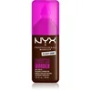 Image de NYX Professional Makeup Make  Em Wonder fond de teint léger matifiant teinte 43 Deep Ebony 30 ml