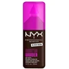 Image de NYX Professional Makeup - Make 'EM Wonder Fond de teint 30 ml Noir unisex
