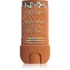 Image de NYX Professional Makeup Buttermelt Glow Stix stick illuminateur teinte 12 It's Giving Melt 5 g
