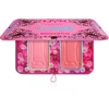 Image de NYX Professional Makeup Bridgerton Royal Blush palette de blush teinte 01 Wallflower 2x5 g