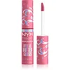 Image de NYX Professional Makeup Bridgerton Royal Butter Gloss brillant à lèvres teinte 01 Angel Food Cake 8 ml