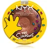 Image de NYX Professional Makeup The Simpsons Highlighter enlumineur teinte Glazed Over 7.1 g
