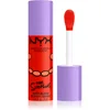 Image de NYX Professional Makeup The Simpsons Fat Cheeks blush liquide teinte Snarky Scarlet 8 ml