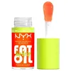 Image de NYX Professional Makeup - FAT OIL Gloss 4.8 ml Orange unisex