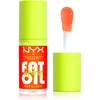 Image de NYX Professional Makeup Fat Oil Lip Drip huile à lèvres teinte Juicy Boo 4.8 ml