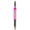 Image de NYX Professional Makeup - Fluff & Snatch Poudre pour sourcils 1 g Marron unisex