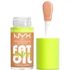 Image de NYX Professional Makeup Fat Oil Lip Drip Gloss Huile Lèvres Coconut Cutie