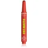 Image de NYX Professional Makeup Fat Matte baume à lèvres à effet matifiant Coral Cuddlin' 2 g