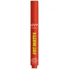 Image de NYX Professional Makeup Fat Matte baume à lèvres à effet matifiant Comfy Cara 2 g