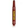 Image de NYX Professional Makeup Fat Matte baume à lèvres à effet matifiant Cocoa Cuddles 2 g