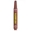 Image de NYX Professional Makeup - Fat Matte Smooth Rouge à lèvres 2 g Marron unisex