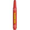 Image de NYX Professional Makeup - Fat Matte Smooth Rouge à lèvres 2 g Rouge foncé unisex