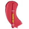 Image de NYX Professional Makeup Fat Matte Baume à Lèvres Mat Flamingo Feather