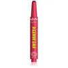 Image de NYX Professional Makeup Fat Matte baume à lèvres à effet matifiant Pink Puff 2 g